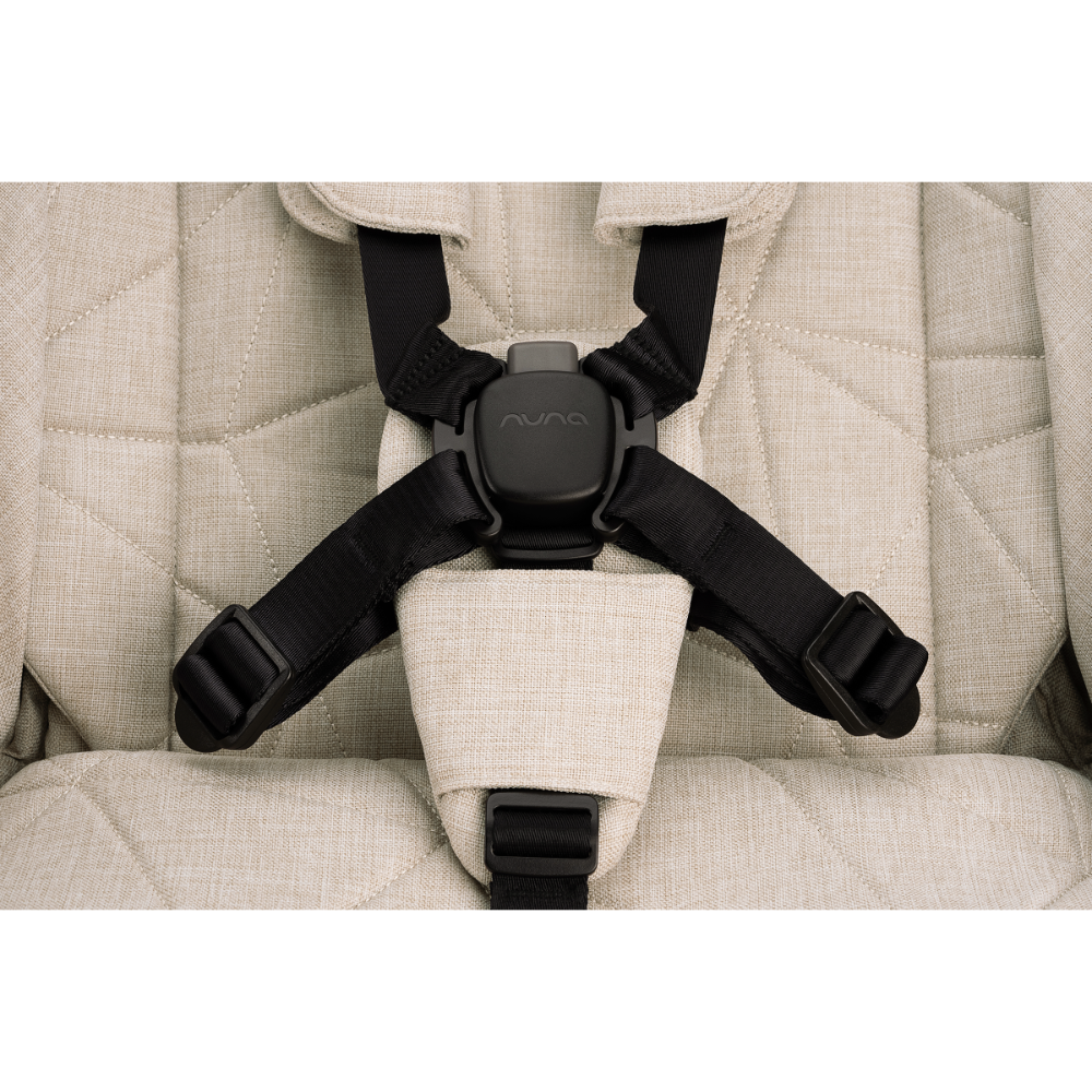 Nuna TRVL LX BMW Mica Stroller