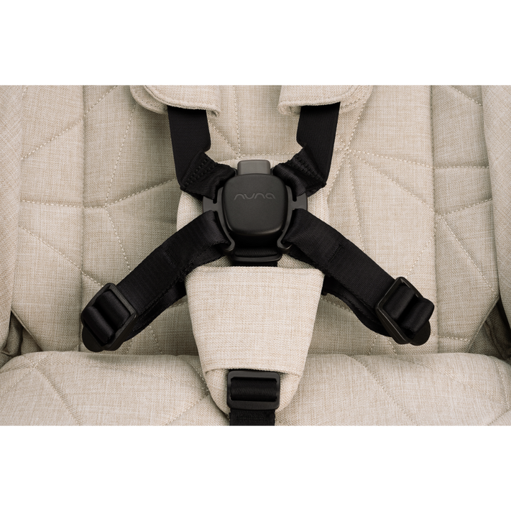 Nuna TRVL LX BMW Mica Stroller