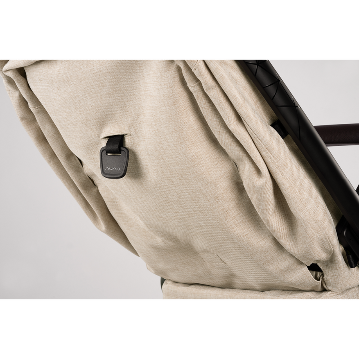 Nuna TRVL LX BMW Mica Stroller