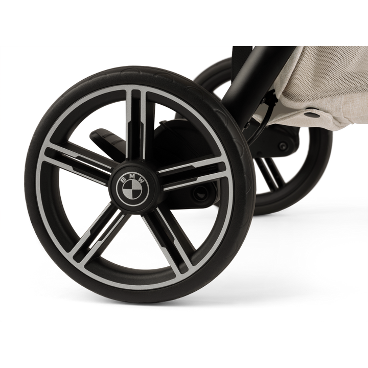 Nuna TRVL LX BMW Mica Stroller
