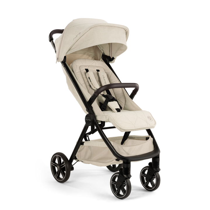 Nuna TRVL LX BMW Mica Stroller