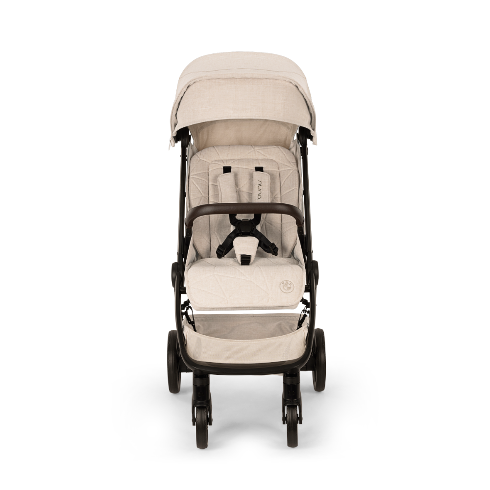Nuna TRVL LX BMW Mica Stroller