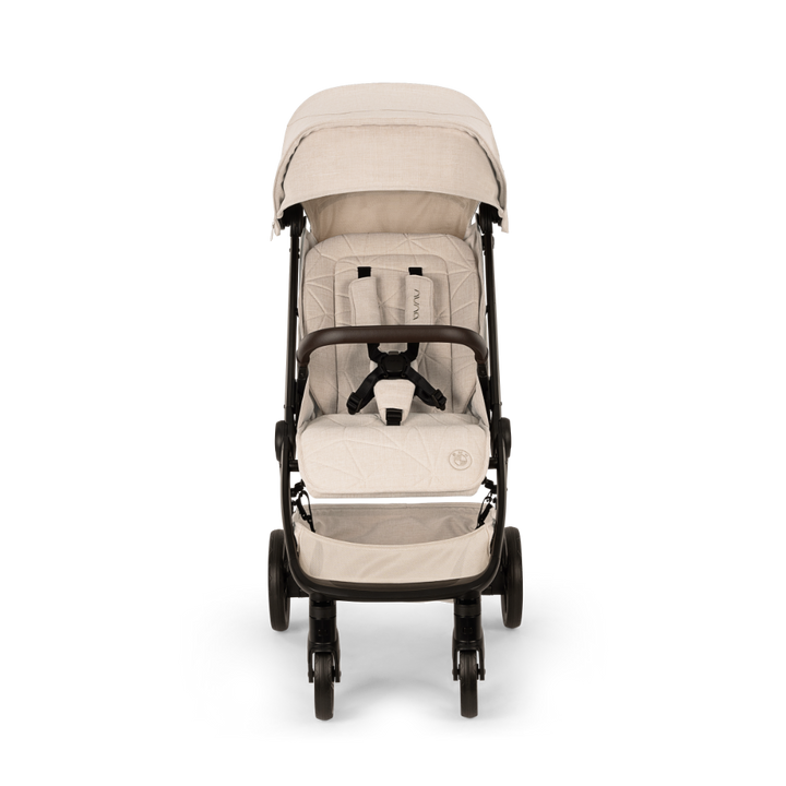 Nuna TRVL LX BMW Mica Stroller