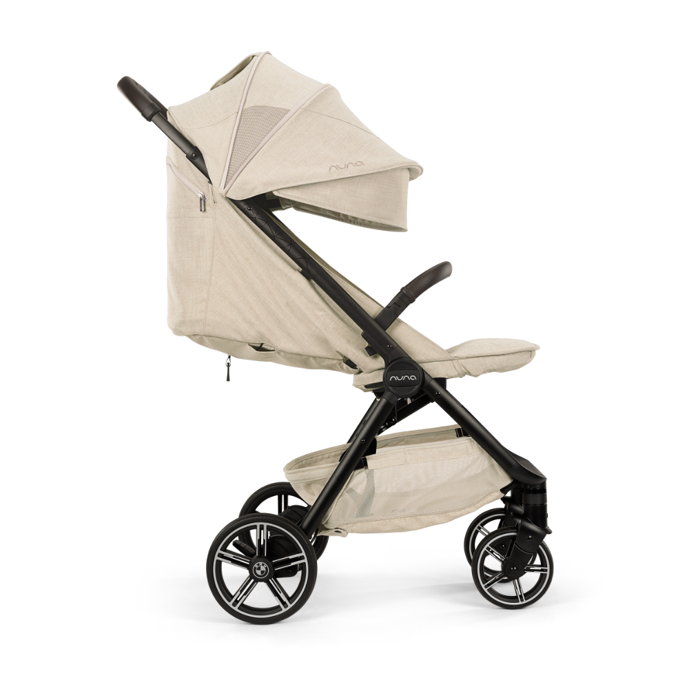 Nuna TRVL LX BMW Mica Stroller