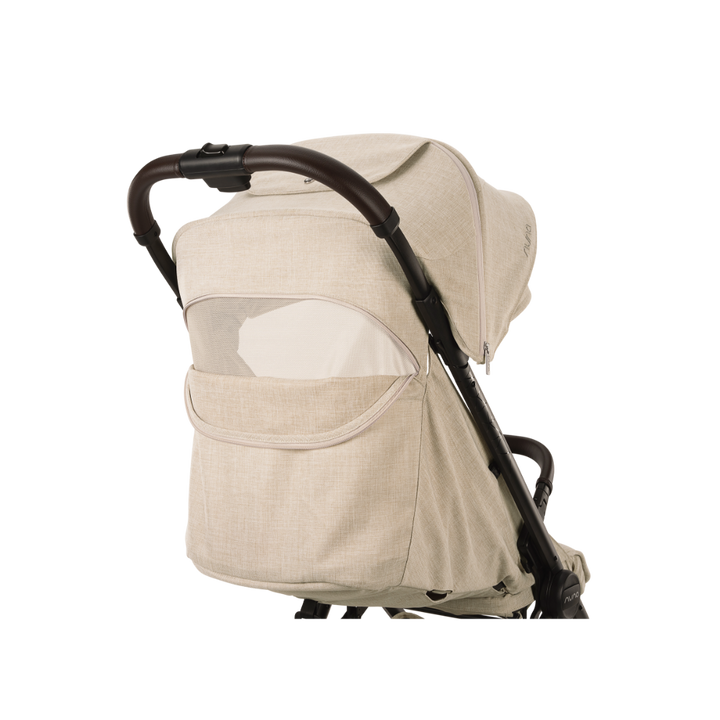 Nuna TRVL LX BMW Mica Stroller