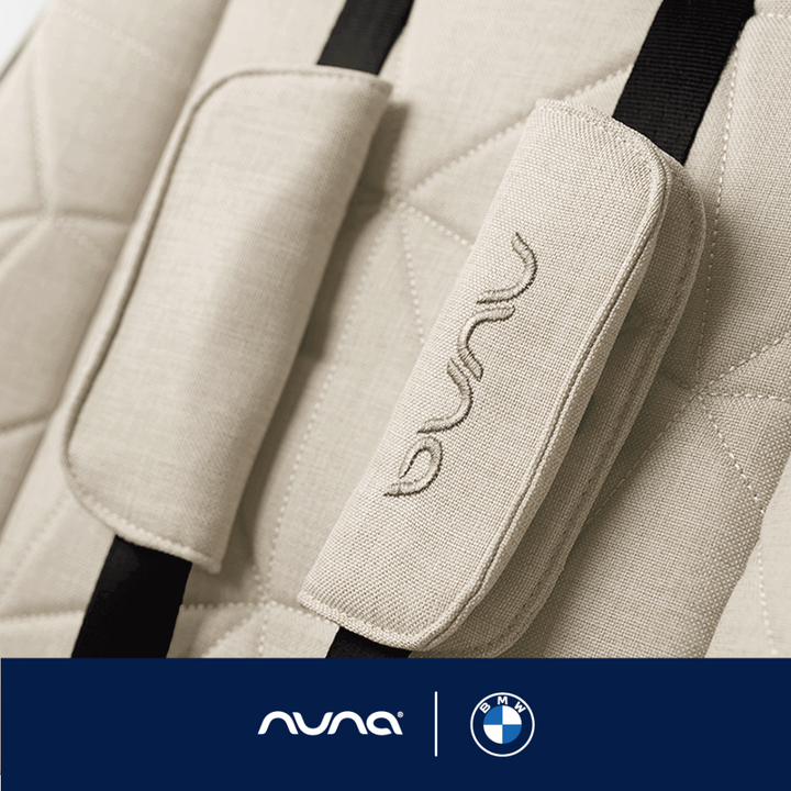 Nuna TRVL LX BMW Mica Stroller