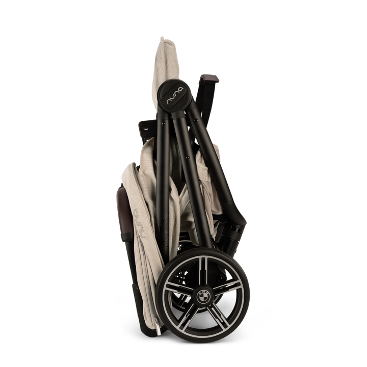 Nuna TRVL LX BMW Mica Stroller