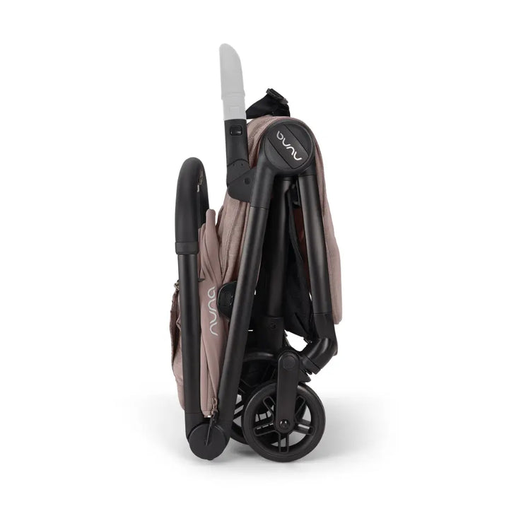 Nuna Viaa Cabn|IATA Approved Cabin Stroller|Flat Recline|Easy Fold|Lightweight|Self Standing|0 to 4Y|Upto 22 Kg-Calla