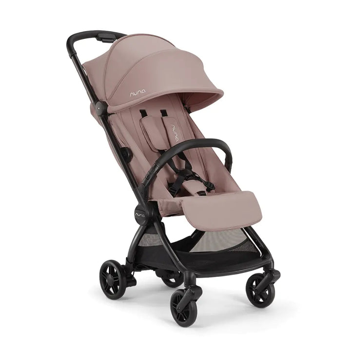 Nuna Viaa Cabn|IATA Approved Cabin Stroller|Flat Recline|Easy Fold|Lightweight|Self Standing|0 to 4Y|Upto 22 Kg-Calla
