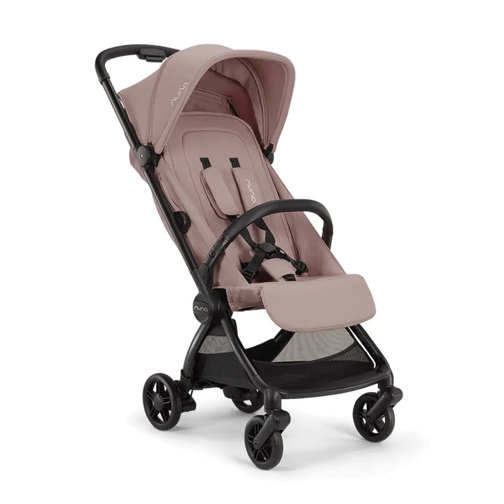 Nuna Viaa Cabn|IATA Approved Cabin Stroller|Flat Recline|Easy Fold|Lightweight|Self Standing|0 to 4Y|Upto 22 Kg-Calla