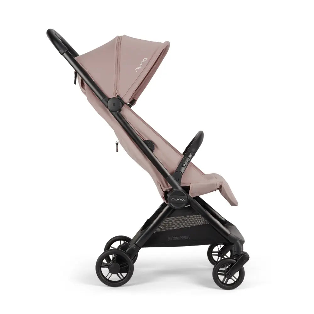 Nuna Viaa Cabn|IATA Approved Cabin Stroller|Flat Recline|Easy Fold|Lightweight|Self Standing|0 to 4Y|Upto 22 Kg-Calla