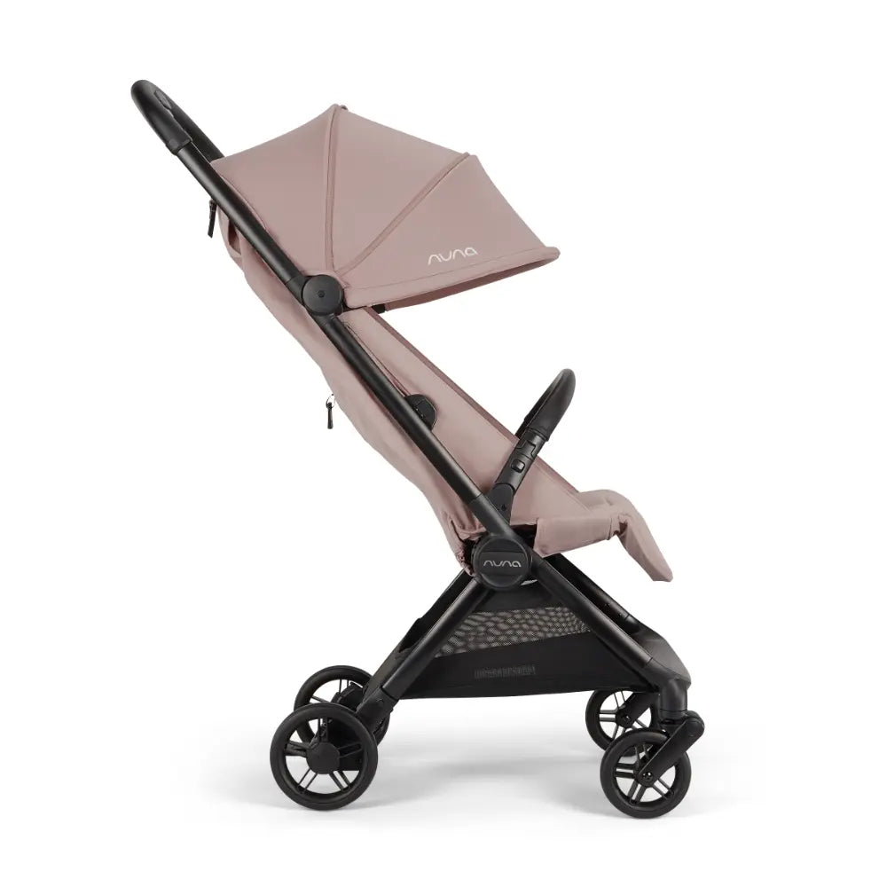 Nuna Viaa Cabn|IATA Approved Cabin Stroller|Flat Recline|Easy Fold|Lightweight|Self Standing|0 to 4Y|Upto 22 Kg-Calla