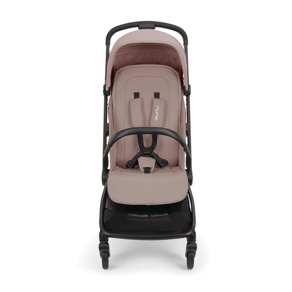Nuna Viaa Cabn|IATA Approved Cabin Stroller|Flat Recline|Easy Fold|Lightweight|Self Standing|0 to 4Y|Upto 22 Kg-Calla