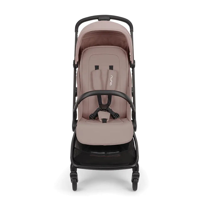 Nuna Viaa Cabn|IATA Approved Cabin Stroller|Flat Recline|Easy Fold|Lightweight|Self Standing|0 to 4Y|Upto 22 Kg-Calla