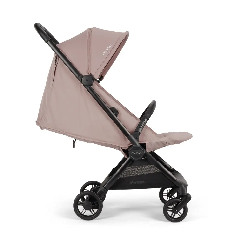 Nuna Viaa Cabn|IATA Approved Cabin Stroller|Flat Recline|Easy Fold|Lightweight|Self Standing|0 to 4Y|Upto 22 Kg-Calla