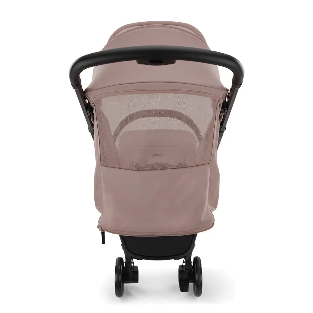 Nuna Viaa Cabn|IATA Approved Cabin Stroller|Flat Recline|Easy Fold|Lightweight|Self Standing|0 to 4Y|Upto 22 Kg-Calla