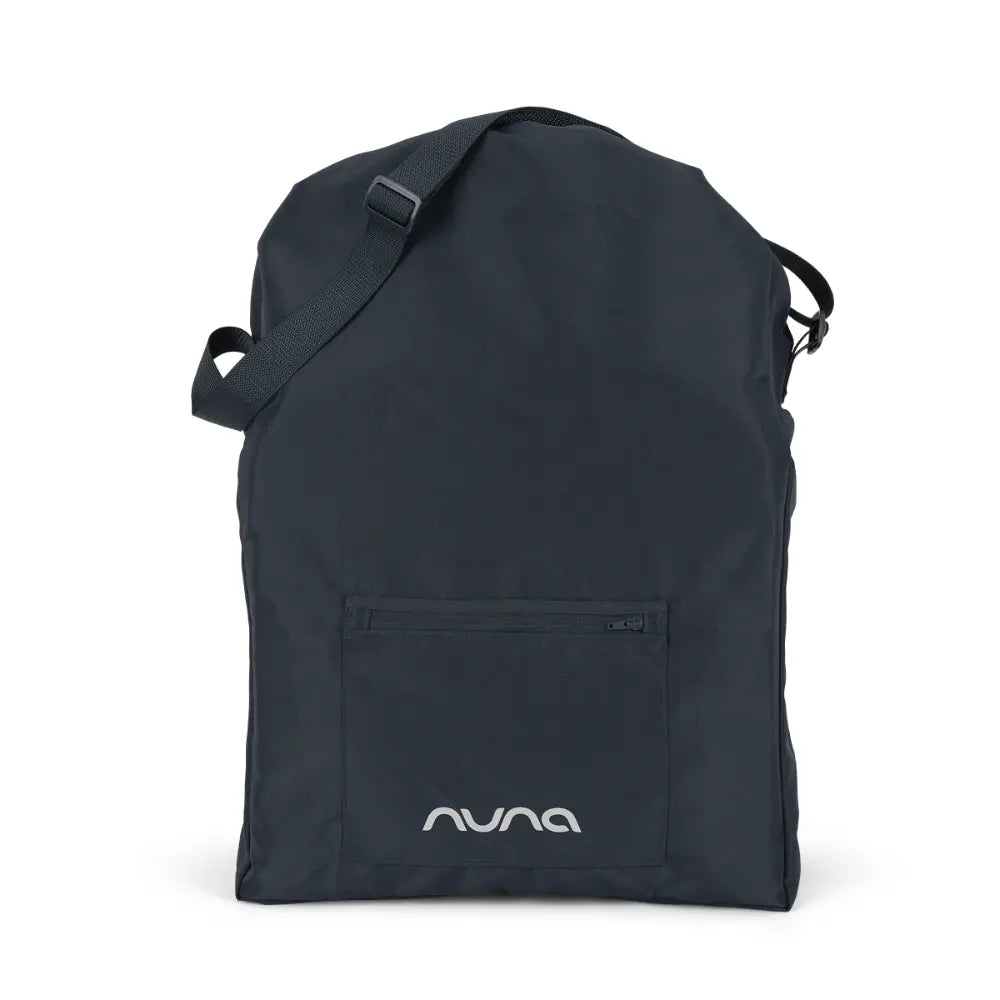 Nuna Viaa Cabn|IATA Approved Cabin Stroller|Flat Recline|Easy Fold|Lightweight|Self Standing|0 to 4Y|Upto 22 Kg-Caviar