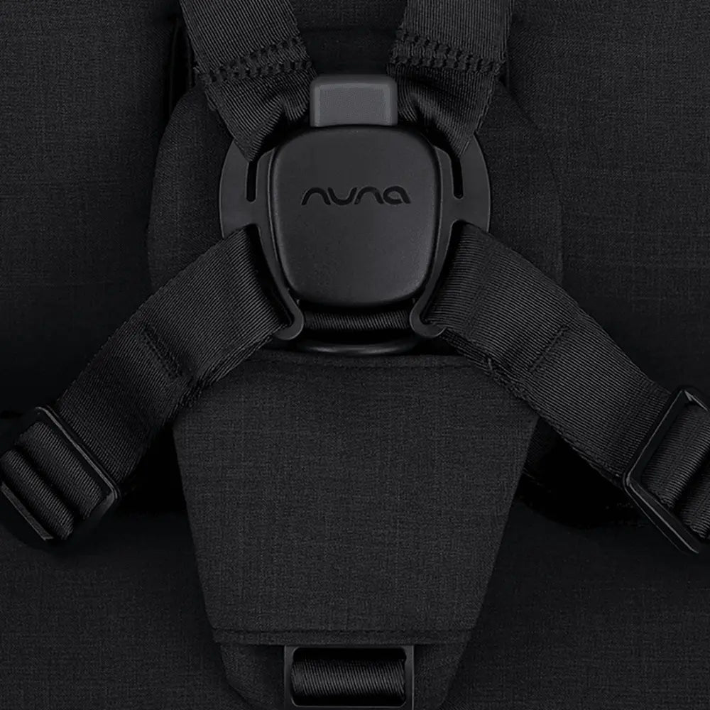 Nuna Viaa Cabn|IATA Approved Cabin Stroller|Flat Recline|Easy Fold|Lightweight|Self Standing|0 to 4Y|Upto 22 Kg-Caviar