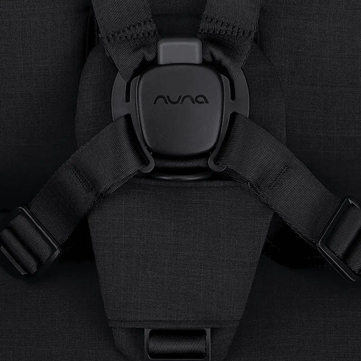 Nuna Viaa Cabn|IATA Approved Cabin Stroller|Flat Recline|Easy Fold|Lightweight|Self Standing|0 to 4Y|Upto 22 Kg-Caviar