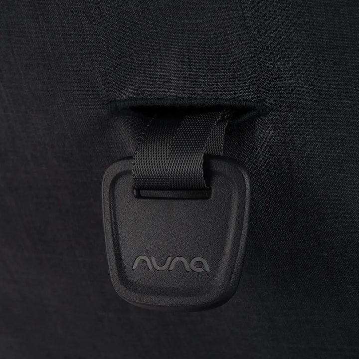 Nuna Viaa Cabn|IATA Approved Cabin Stroller|Flat Recline|Easy Fold|Lightweight|Self Standing|0 to 4Y|Upto 22 Kg-Caviar