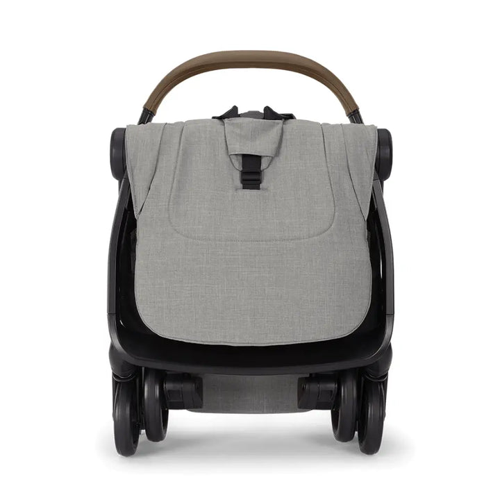 Nuna Viaa Cabn|IATA Approved Cabin Stroller|Flat Recline|Easy Fold|Lightweight|Self Standing|0 to 4Y|Upto 22 Kg-Seasalt