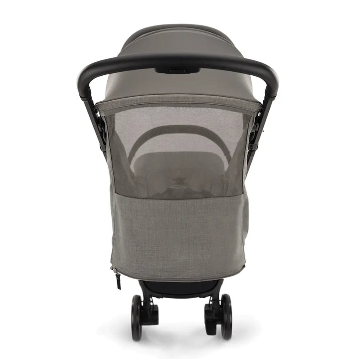 Nuna Viaa Cabn|IATA Approved Cabin Stroller|Flat Recline|Easy Fold|Lightweight|Self Standing|0 to 4Y|Upto 22 Kg-Thunder