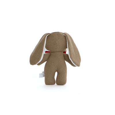 Pluchi Mr. Bunny Cotton Knitted Stuffed Soft Toy