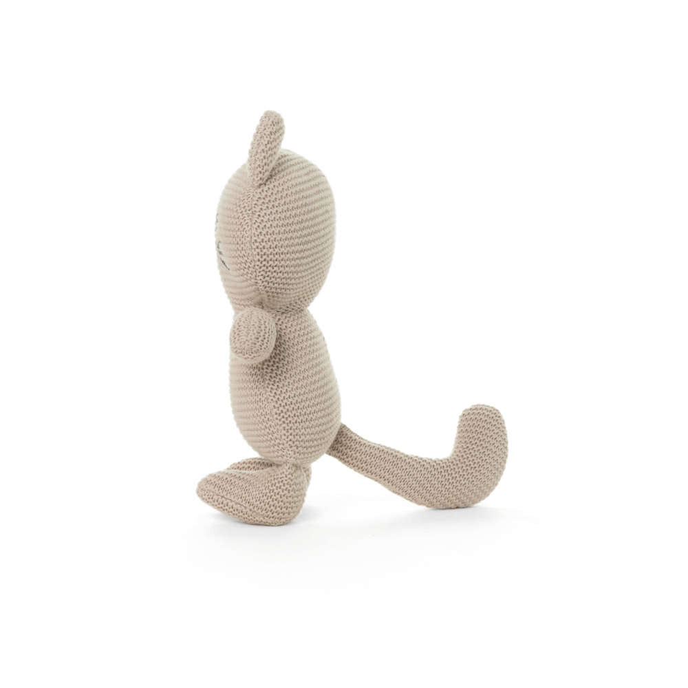 Pluchi Kitty Cat Cotton Knitted Soft Toy