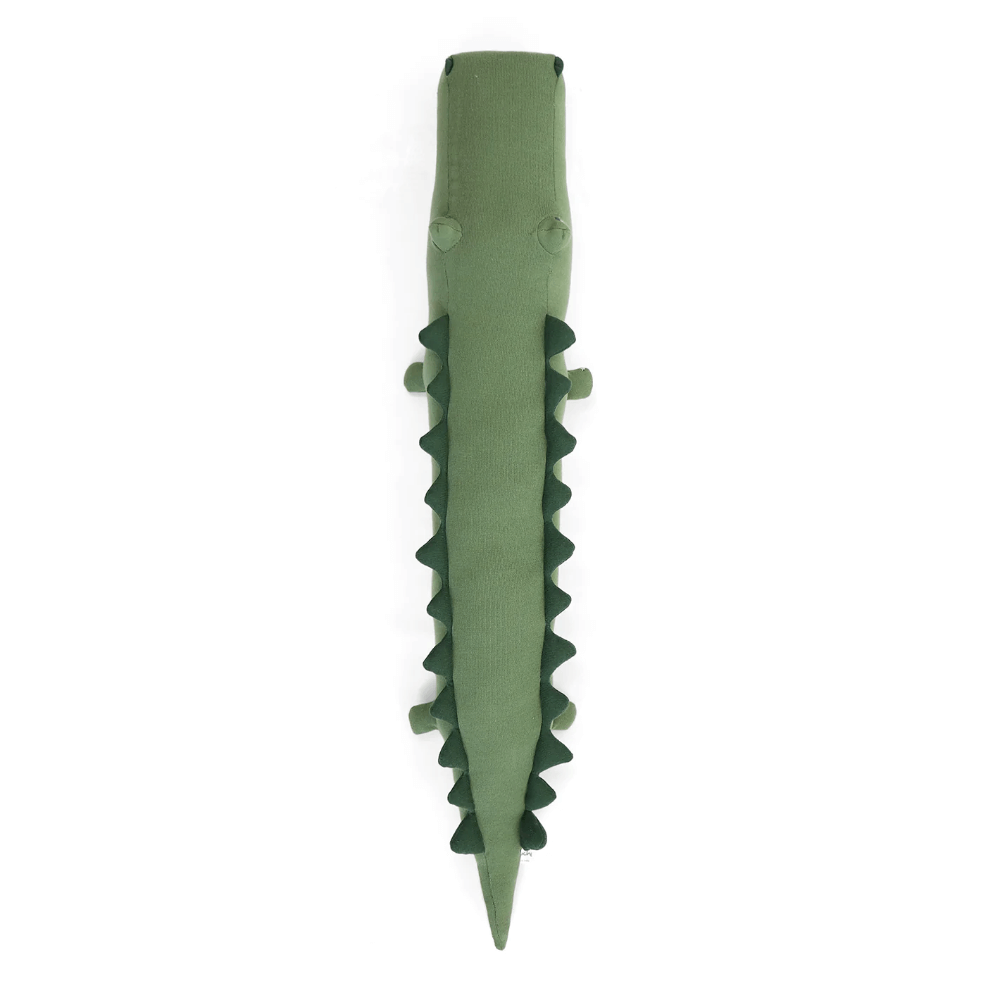 Pluchi Jaws Crocodile Soft Toy