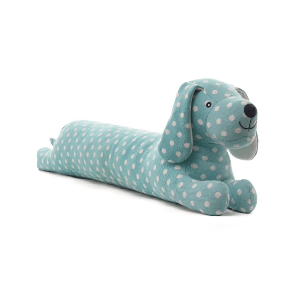 Pluchi Pluto - Cotton Knitted Soft Toy