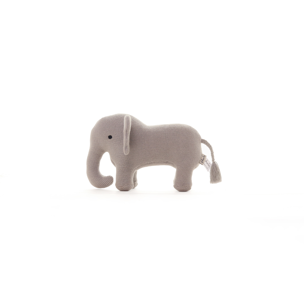Pluchi Haku Elephant Soft Toy