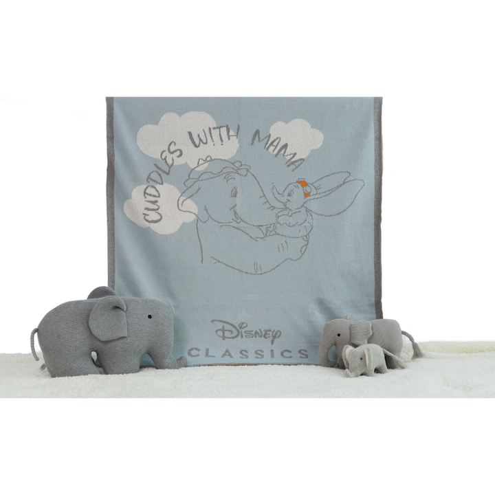 Pluchi Haku Elephant Soft Toy