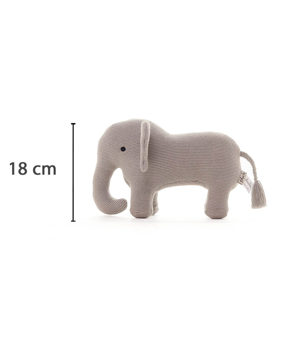 Pluchi Haku Elephant Soft Toy