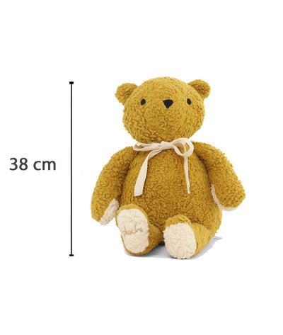 Pluchi Mr. Fluff Cotton Knitted Soft Toy