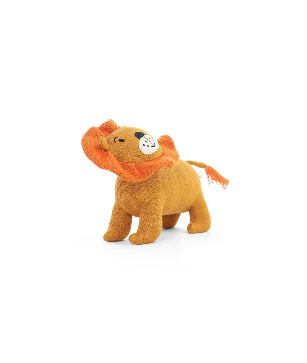 Pluchi Rebel Soft Toy - Lion
