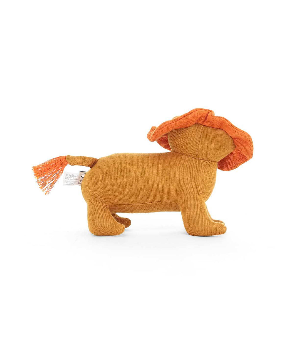 Pluchi Rebel Soft Toy - Lion