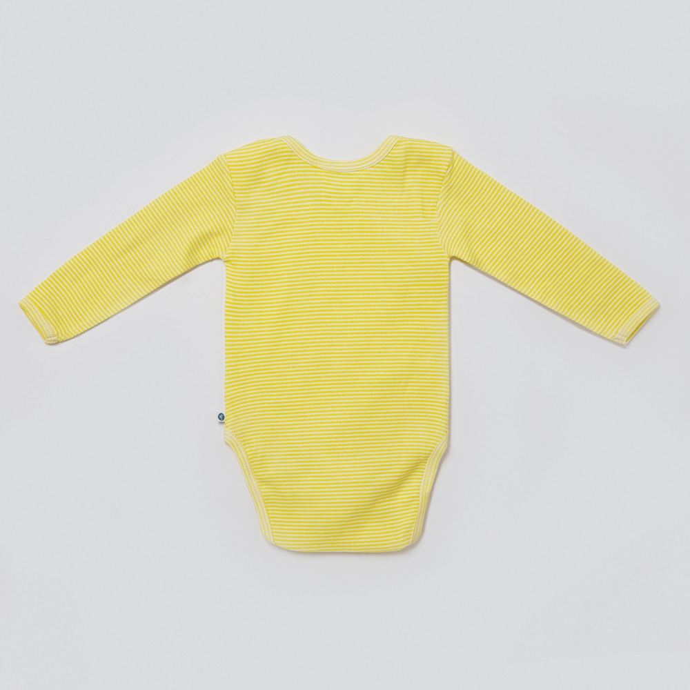 Cotton Bug Full Sleeves Romper - Set of 3 - Sun Moon
