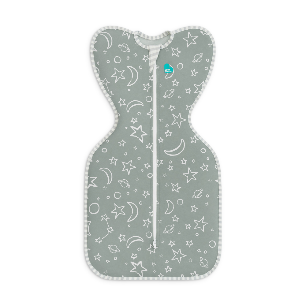 Love to Dream Swaddle Up™ - 1.0T - Viscose - Bamboo Stars &amp; Moon