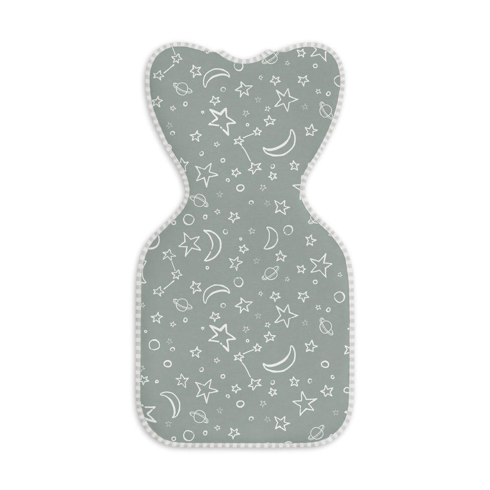 Love to Dream Swaddle Up™ - 1.0T - Viscose - Bamboo Stars &amp; Moon
