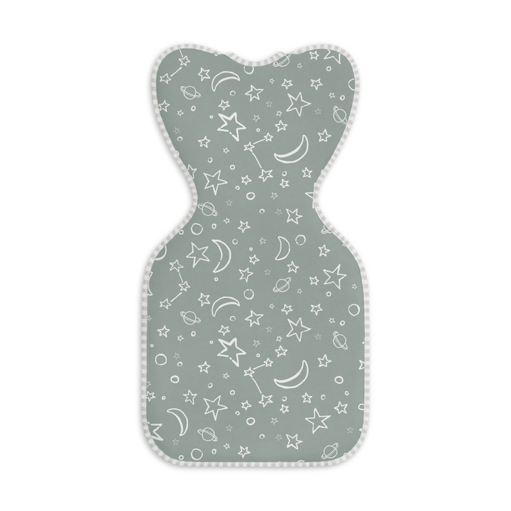 Love to Dream Swaddle Up™ - 1.0T - Viscose - Bamboo Stars &amp; Moon