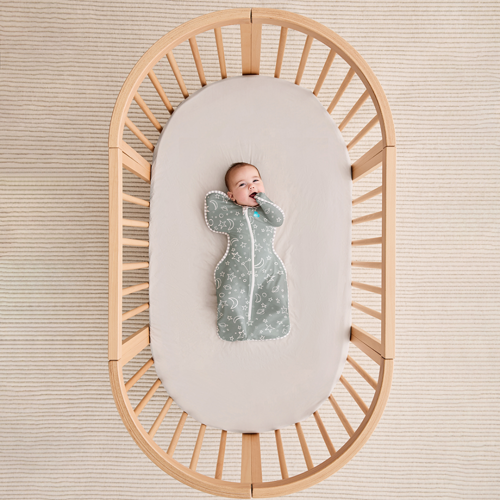 Love to Dream Swaddle Up™ - 1.0T - Viscose - Bamboo Stars &amp; Moon
