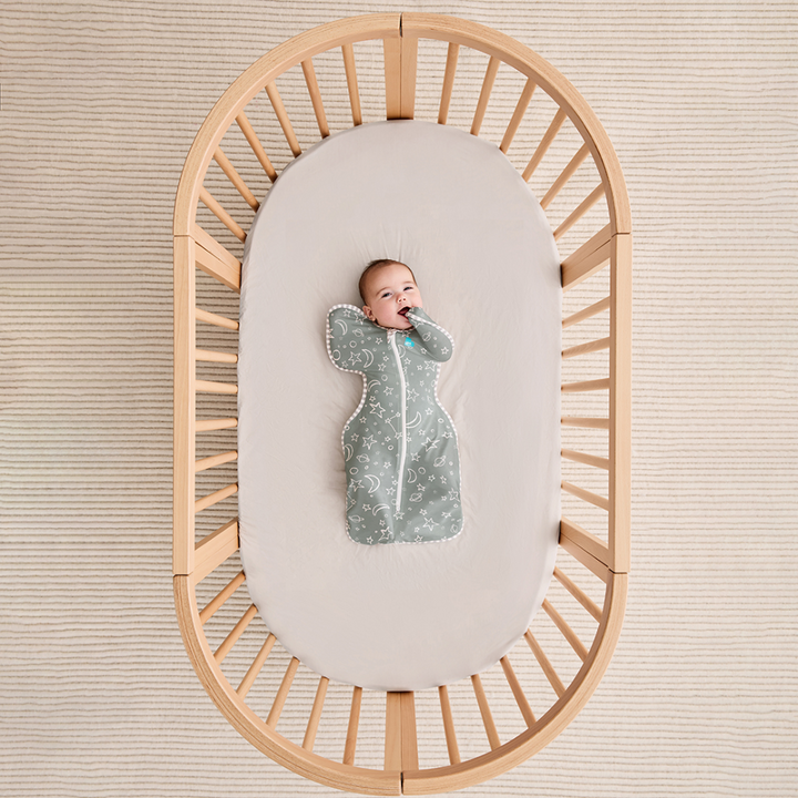 Love to Dream Swaddle Up™ - 1.0T - Viscose - Bamboo Stars &amp; Moon