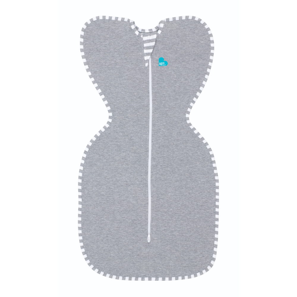 Love to Dream Swaddle Up™ - 1.0T - Stretch Cotton - Grey