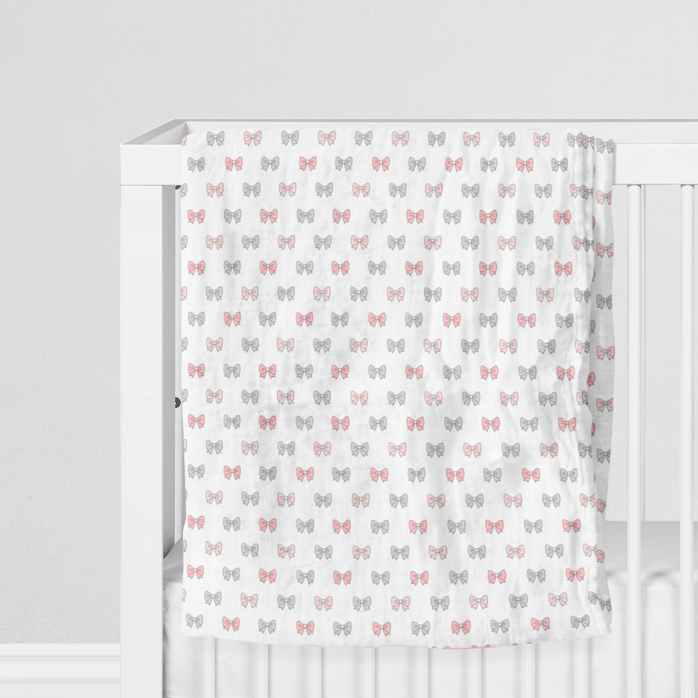 The White Cradle Swaddle Wrap - 100% Organic Cotton