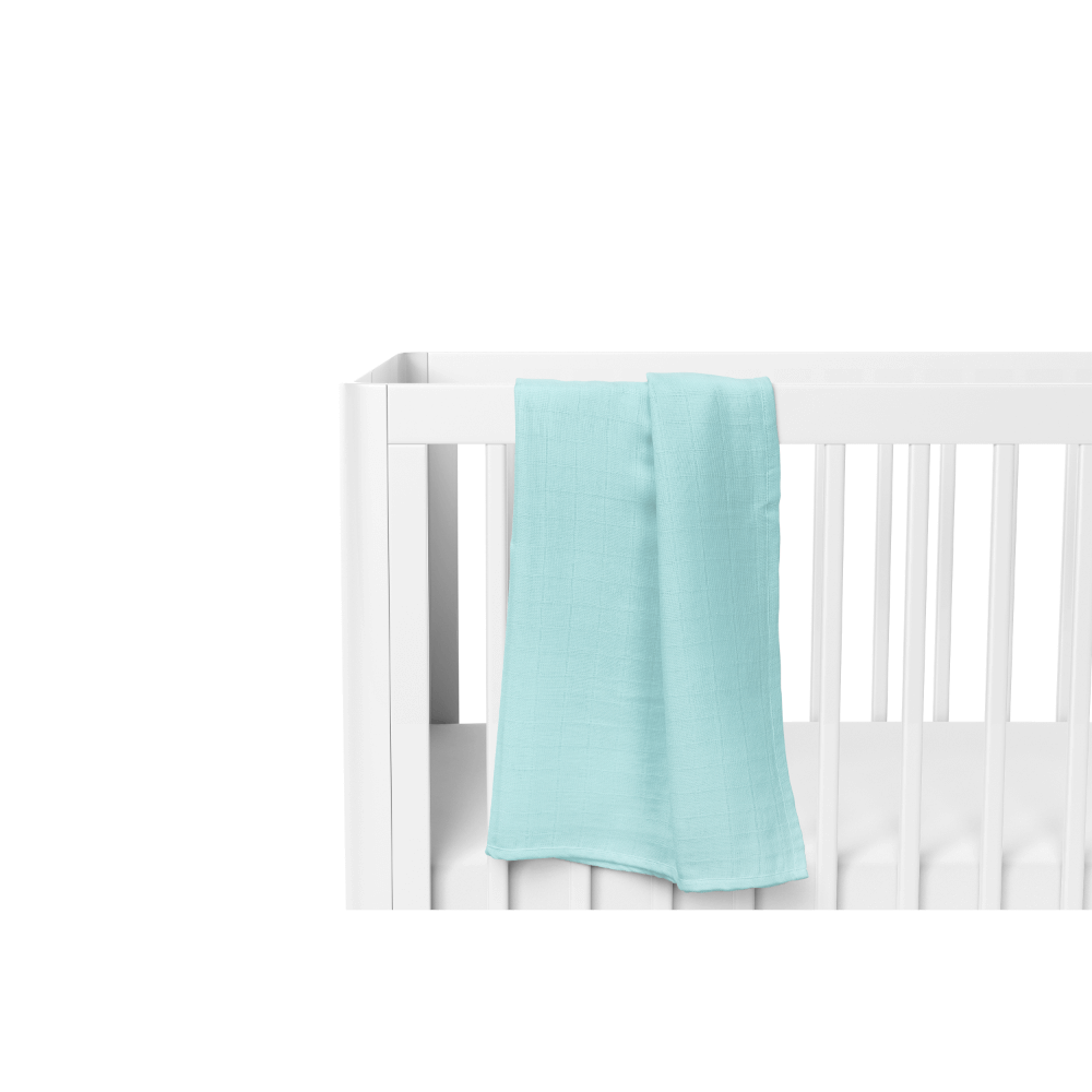 The White Cradle Nursery Swaddle Blanket Wrap (Pack of 3)