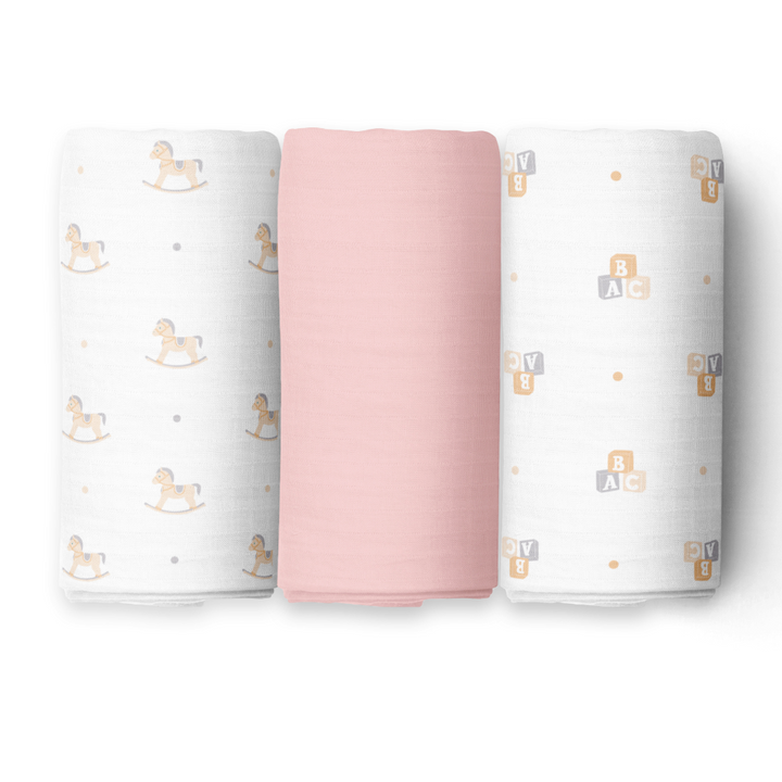 pink bear