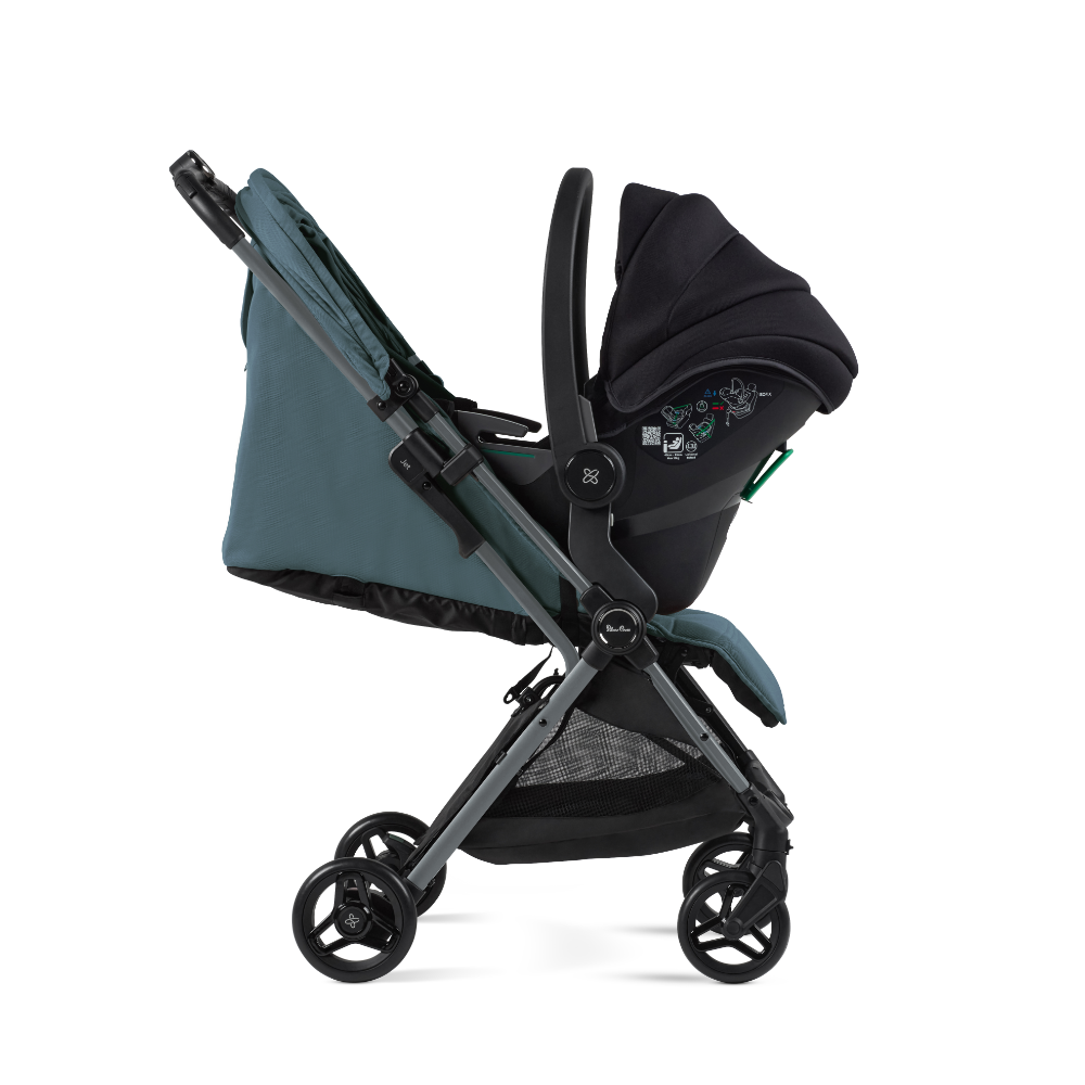 Silver Cross Jet 5 Pushchair