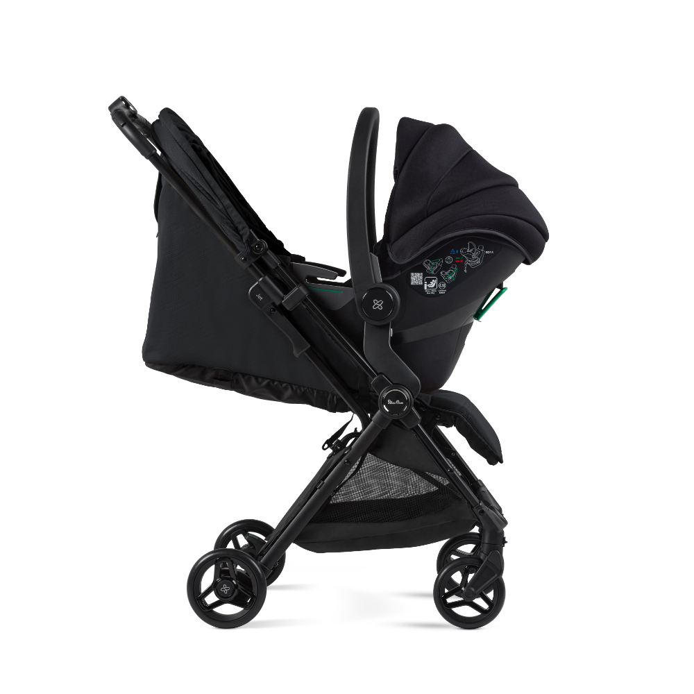 silver cross jet stroller car seat Silver Cross Jet 5 Pushchair