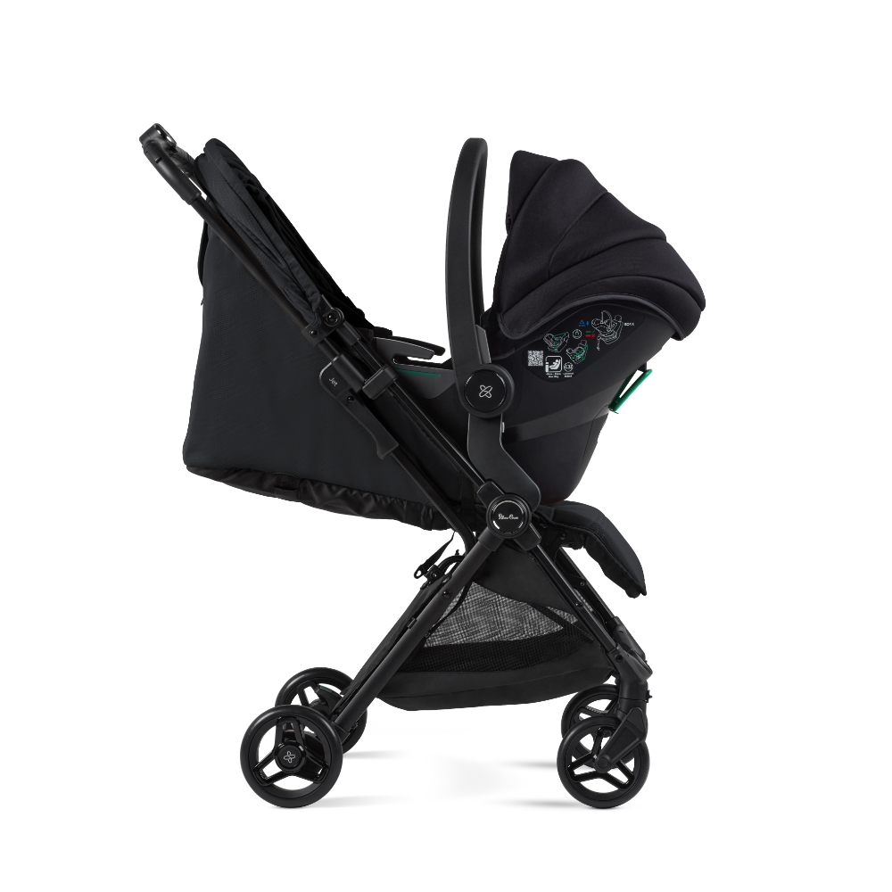 Silver Cross Jet 5 Pushchair