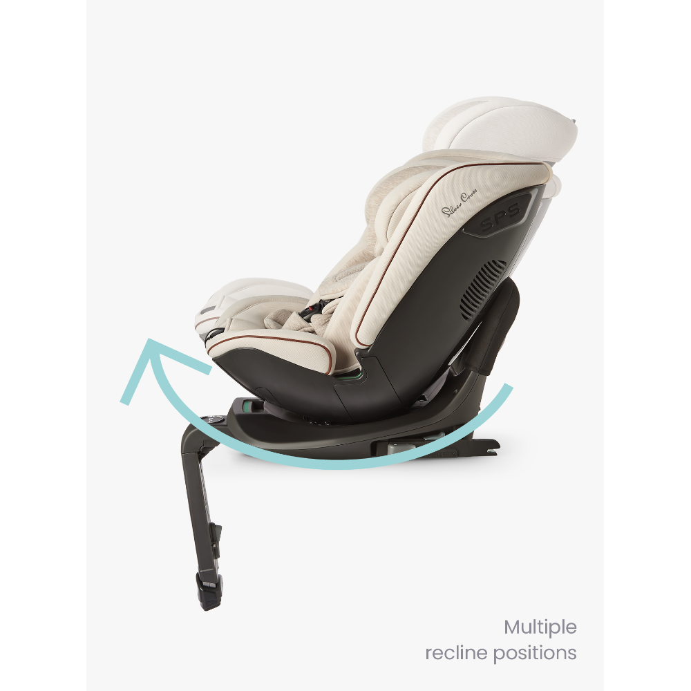 Silver Cross Motion All Size Car Seat